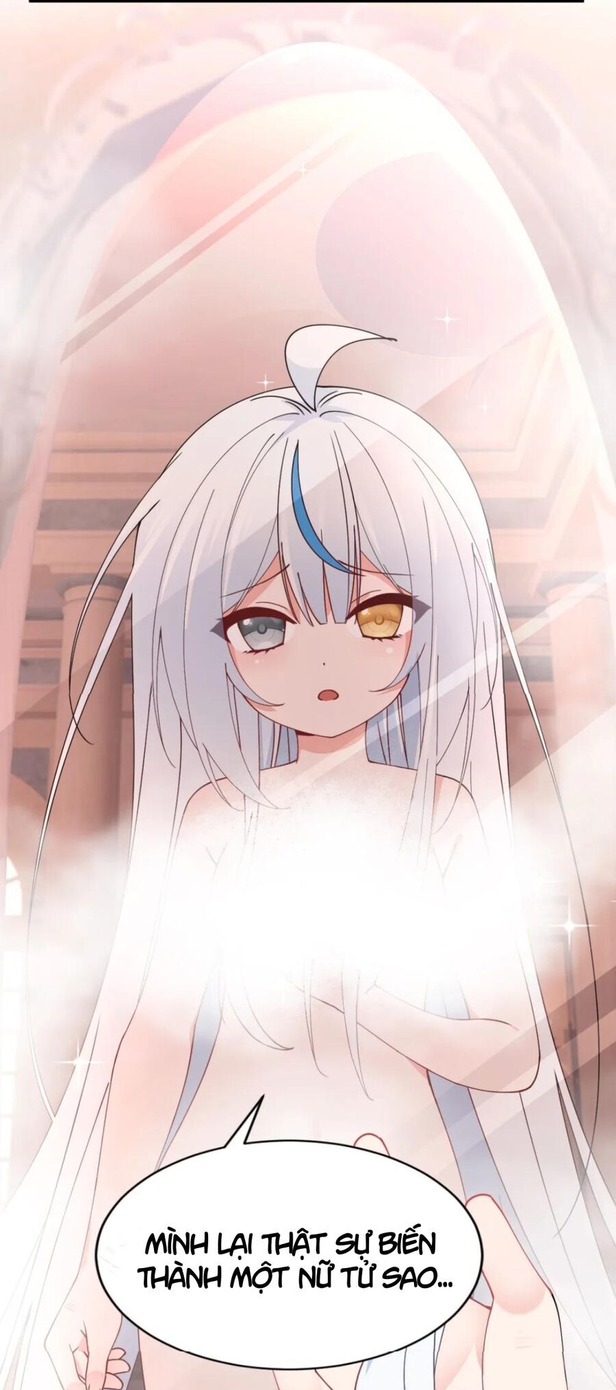 Trời sinh mị cốt, ta bị đồ nhi yandere để mắt tới
