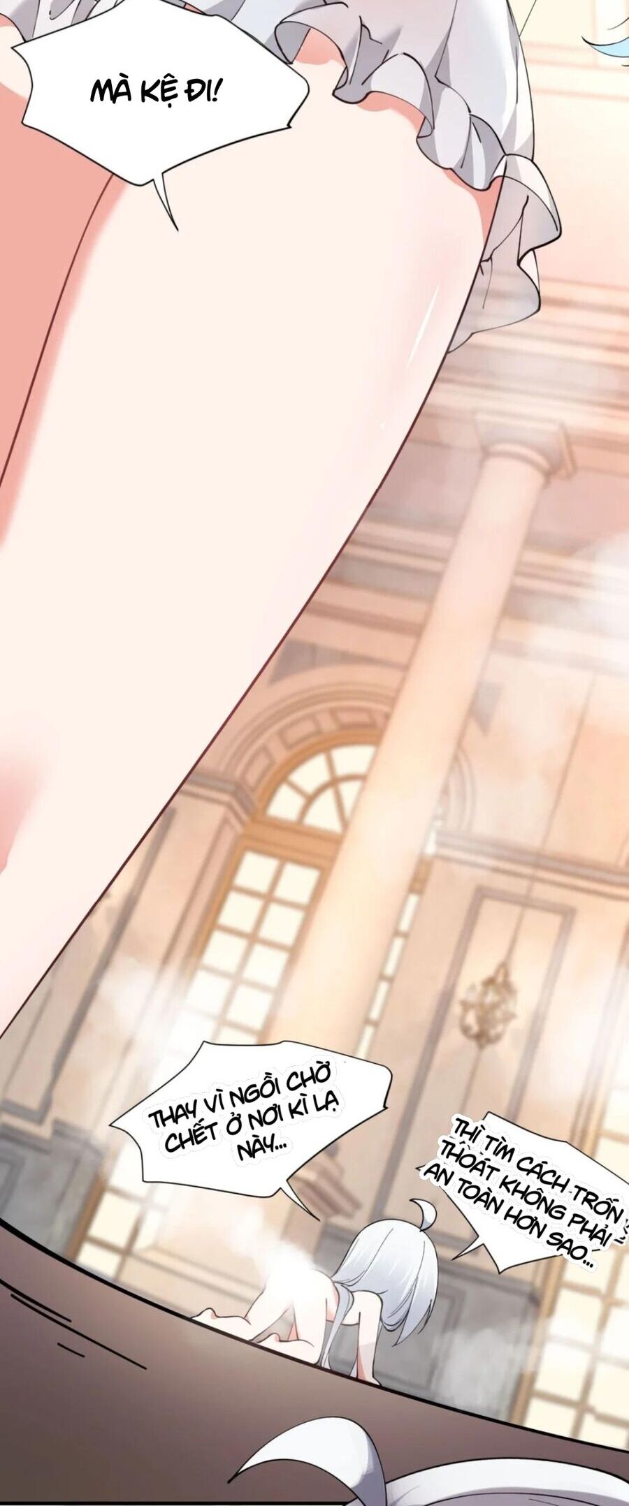 Trời sinh mị cốt, ta bị đồ nhi yandere để mắt tới