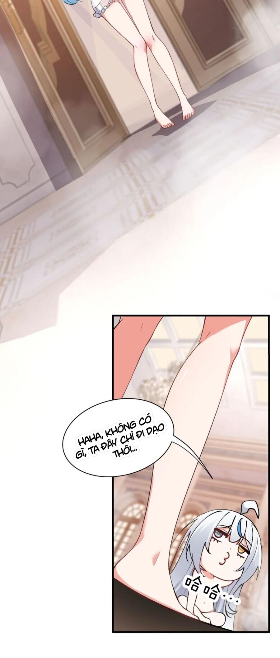 Trời sinh mị cốt, ta bị đồ nhi yandere để mắt tới