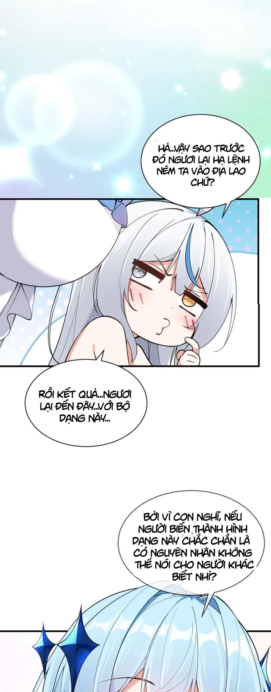Trời sinh mị cốt, ta bị đồ nhi yandere để mắt tới