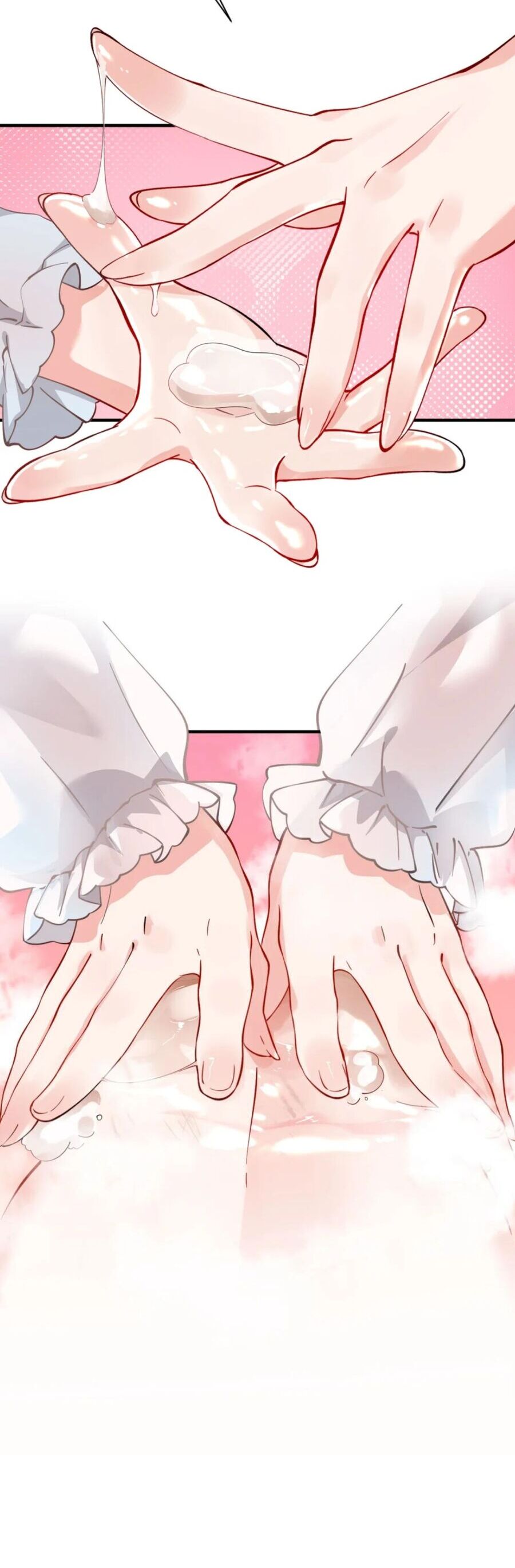 Trời sinh mị cốt, ta bị đồ nhi yandere để mắt tới