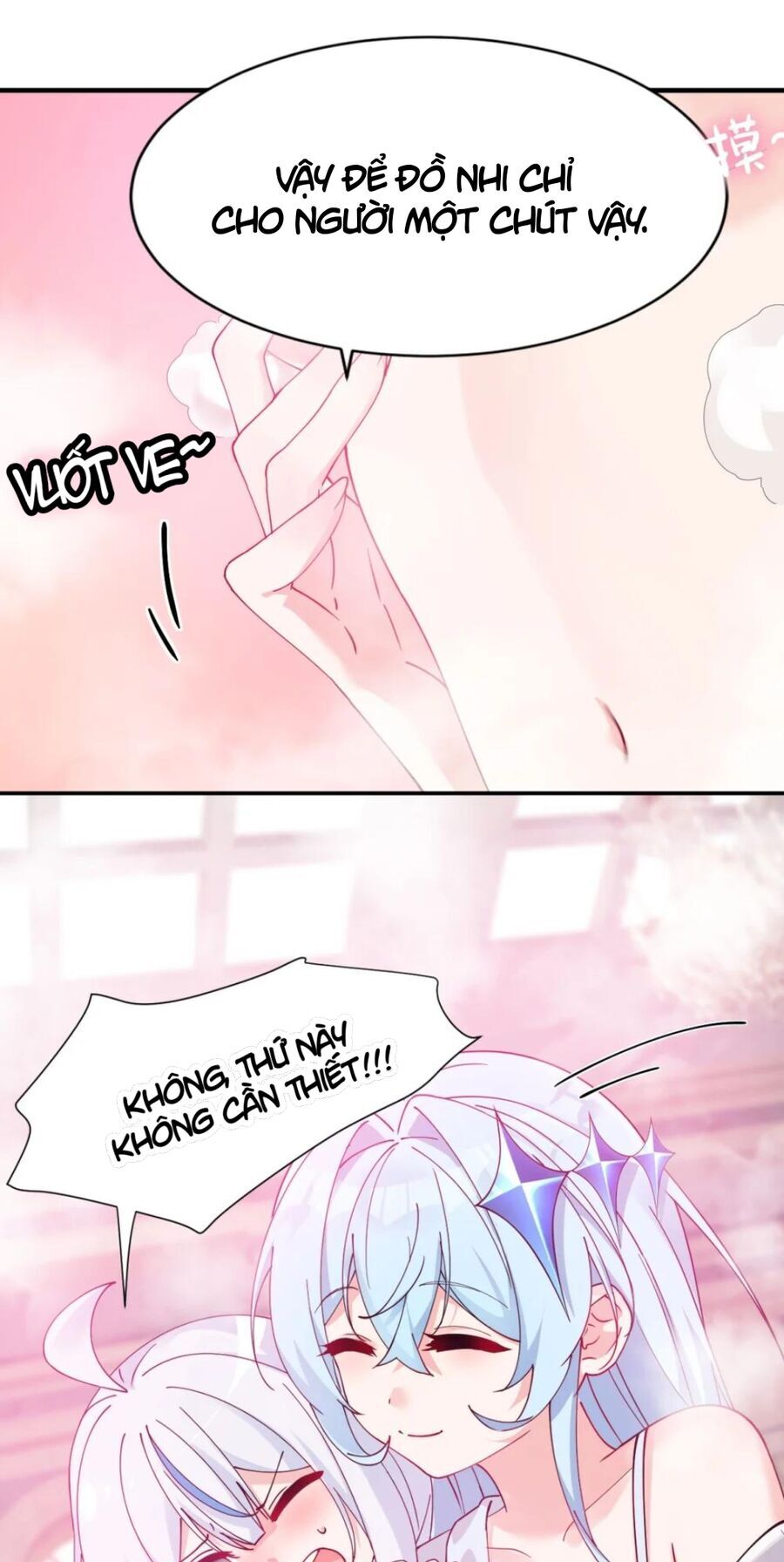 Trời sinh mị cốt, ta bị đồ nhi yandere để mắt tới