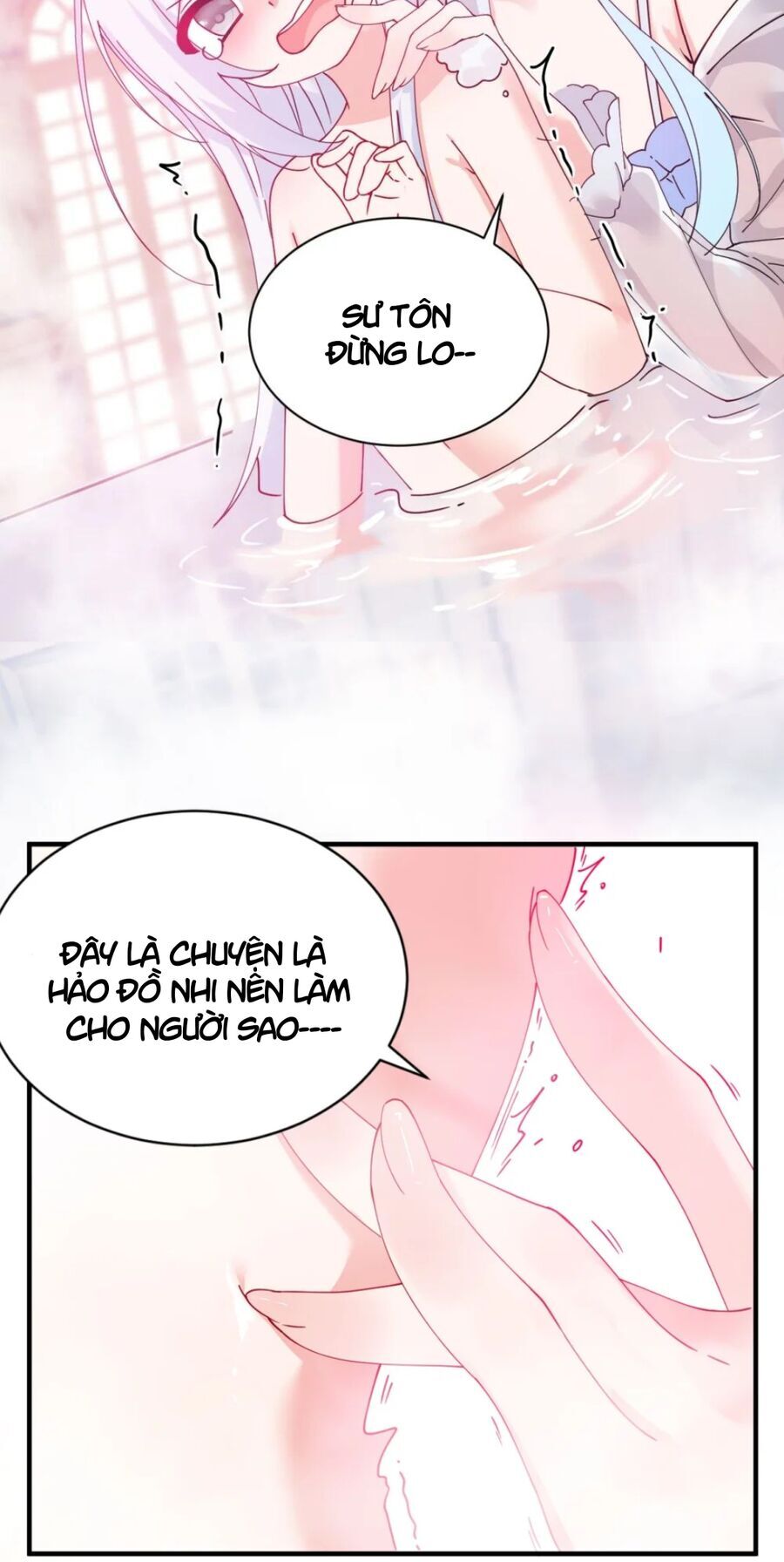 Trời sinh mị cốt, ta bị đồ nhi yandere để mắt tới