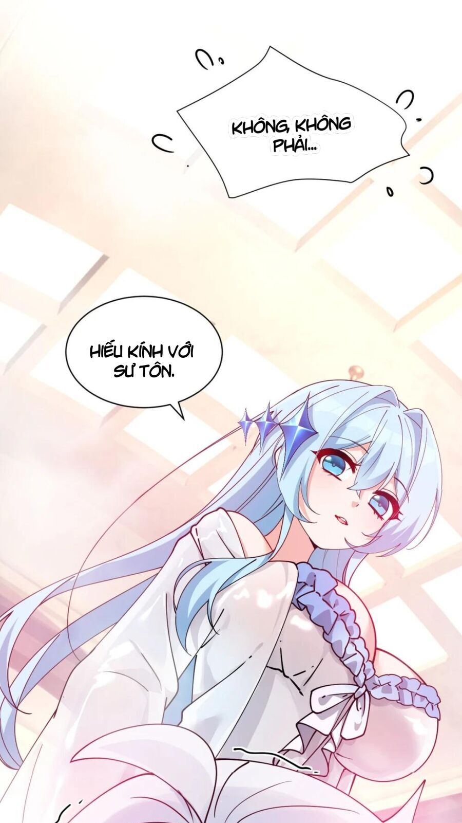 Trời sinh mị cốt, ta bị đồ nhi yandere để mắt tới