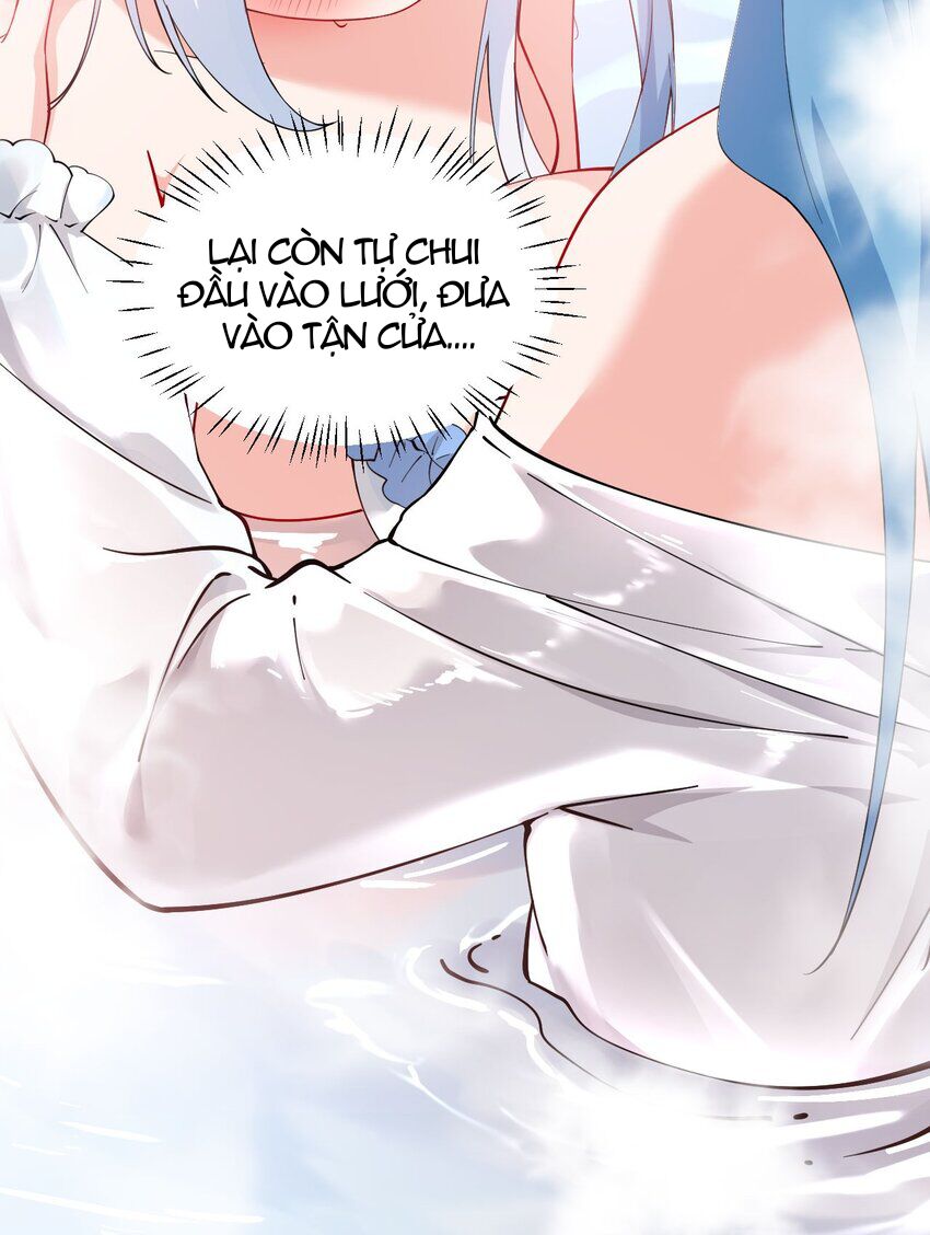 Trời sinh mị cốt, ta bị đồ nhi yandere để mắt tới