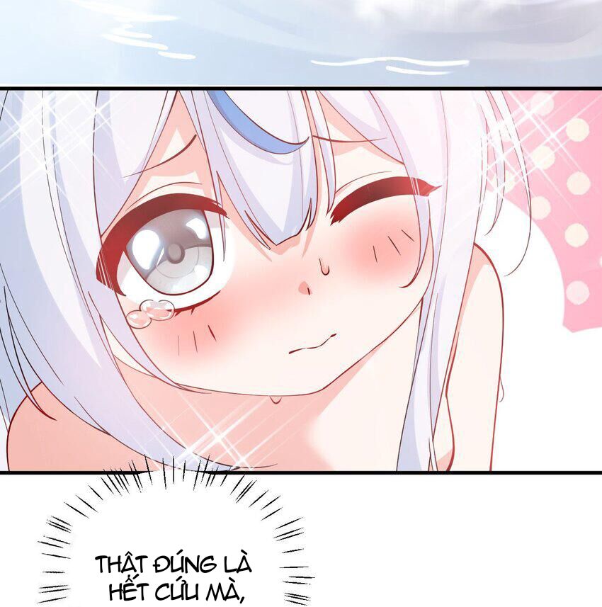 Trời sinh mị cốt, ta bị đồ nhi yandere để mắt tới