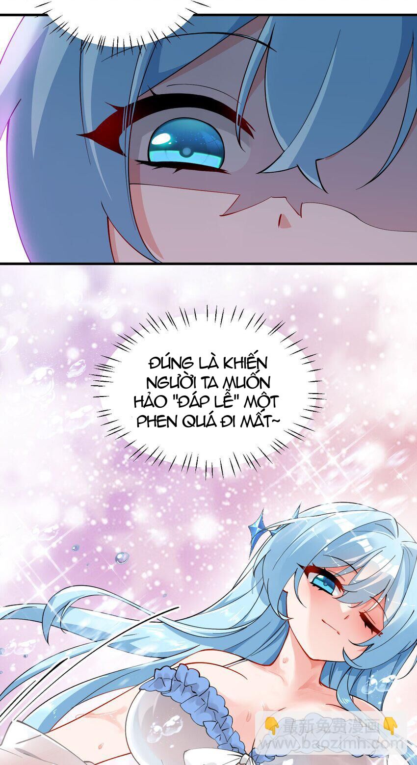 Trời sinh mị cốt, ta bị đồ nhi yandere để mắt tới