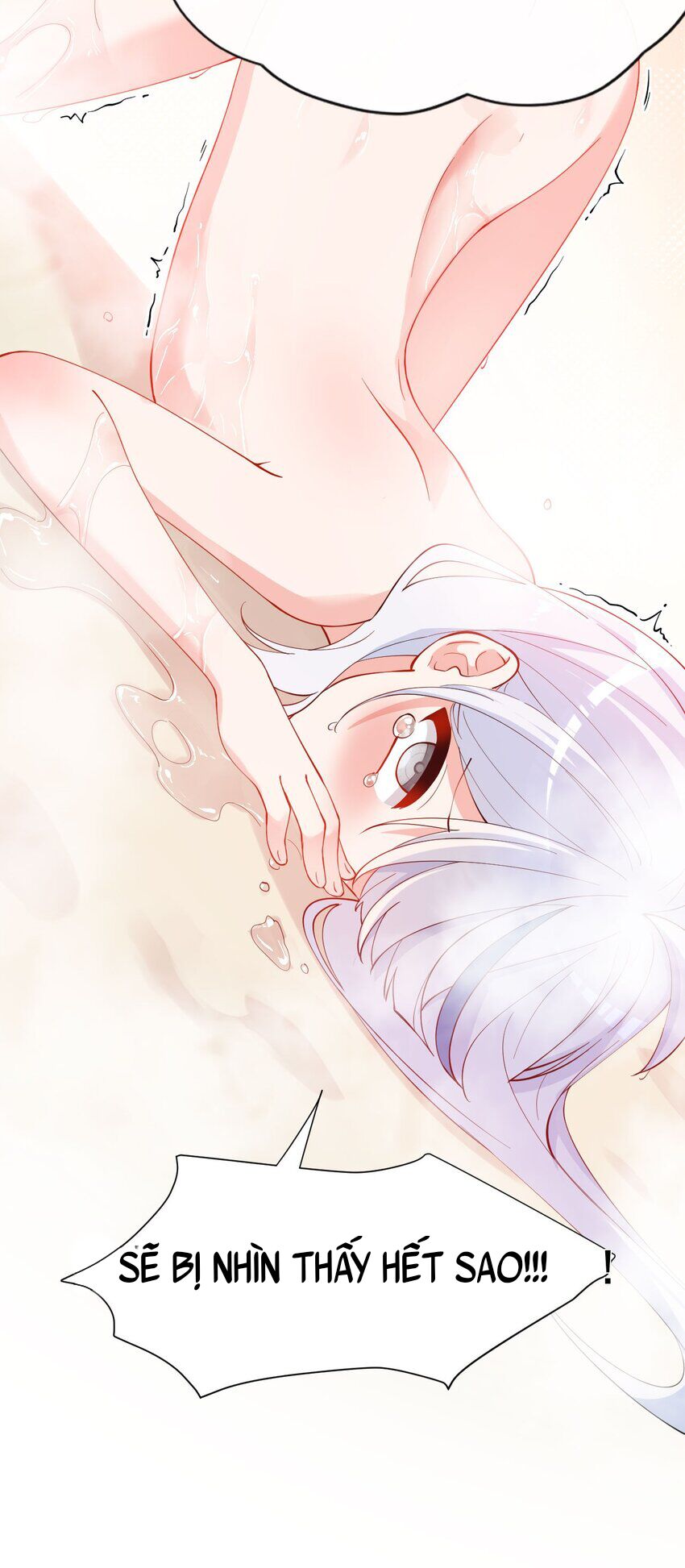 Trời sinh mị cốt, ta bị đồ nhi yandere để mắt tới