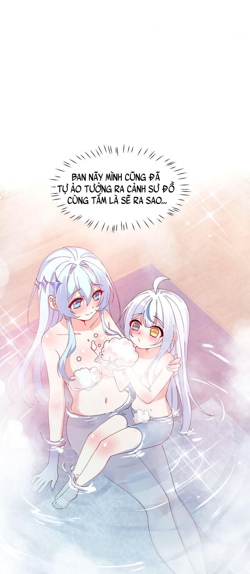 Trời sinh mị cốt, ta bị đồ nhi yandere để mắt tới