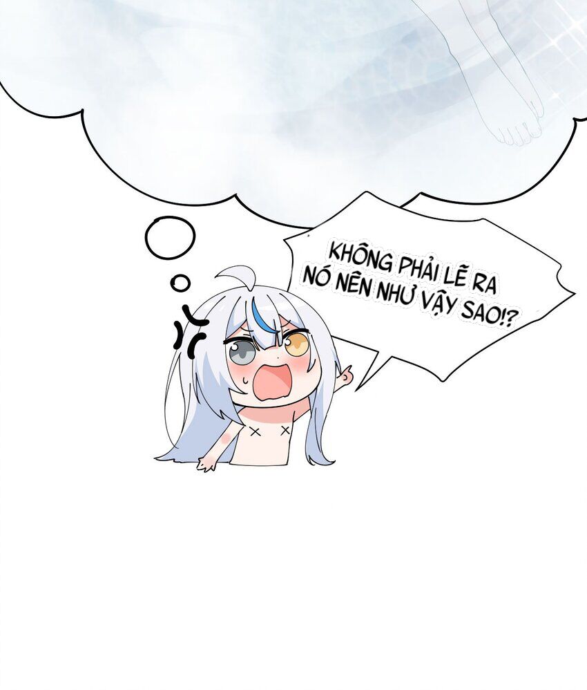 Trời sinh mị cốt, ta bị đồ nhi yandere để mắt tới
