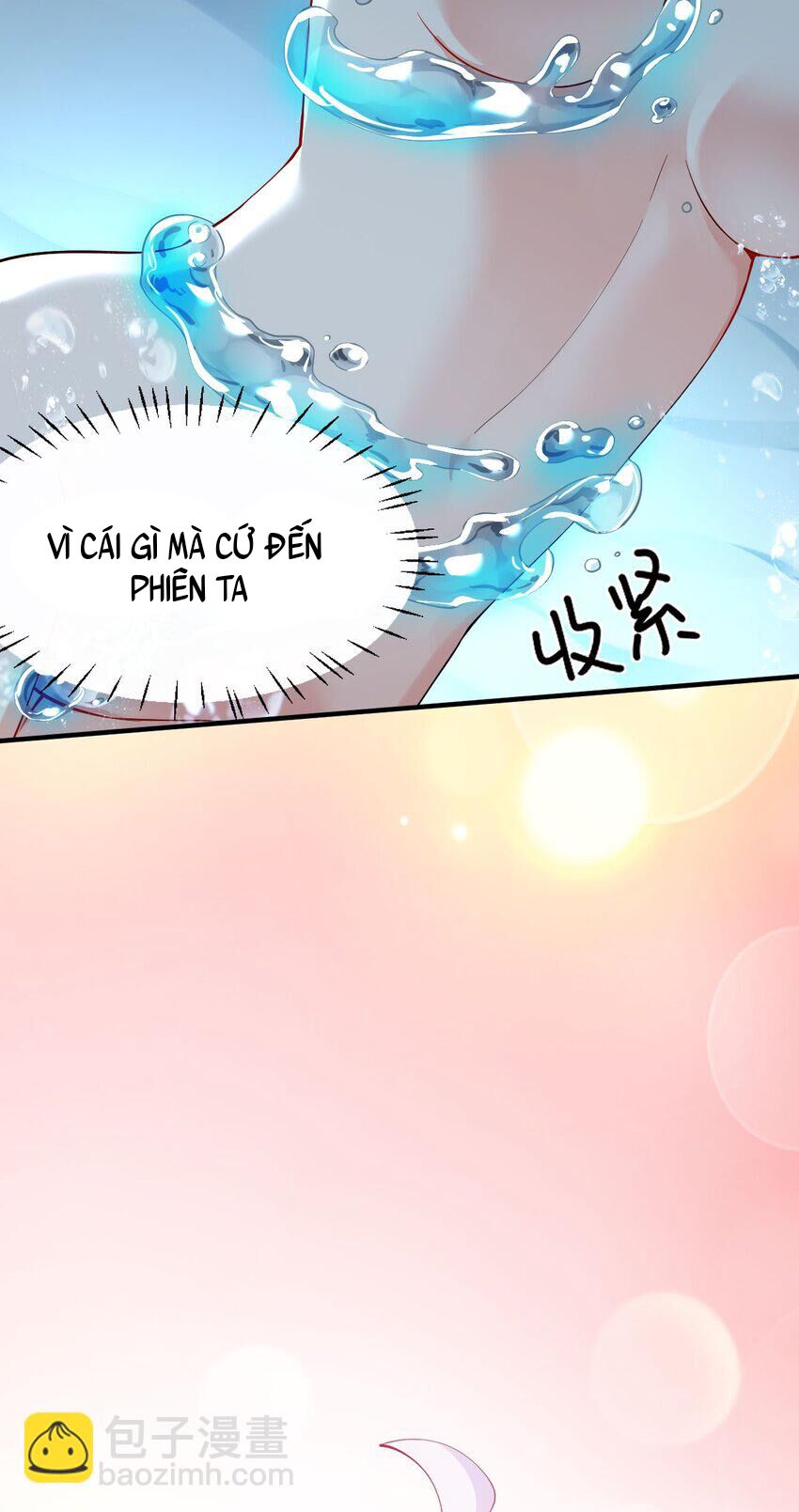 Trời sinh mị cốt, ta bị đồ nhi yandere để mắt tới
