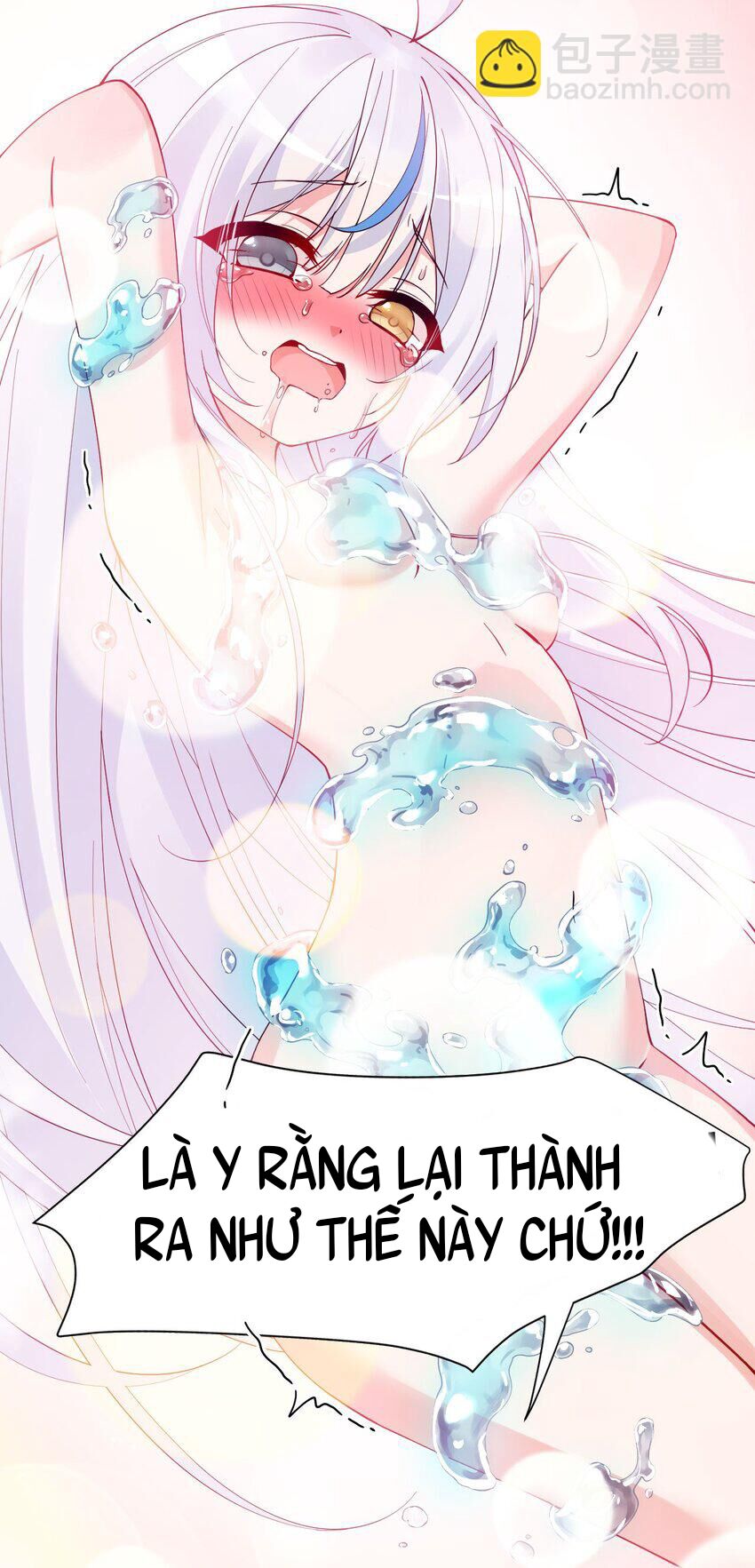 Trời sinh mị cốt, ta bị đồ nhi yandere để mắt tới