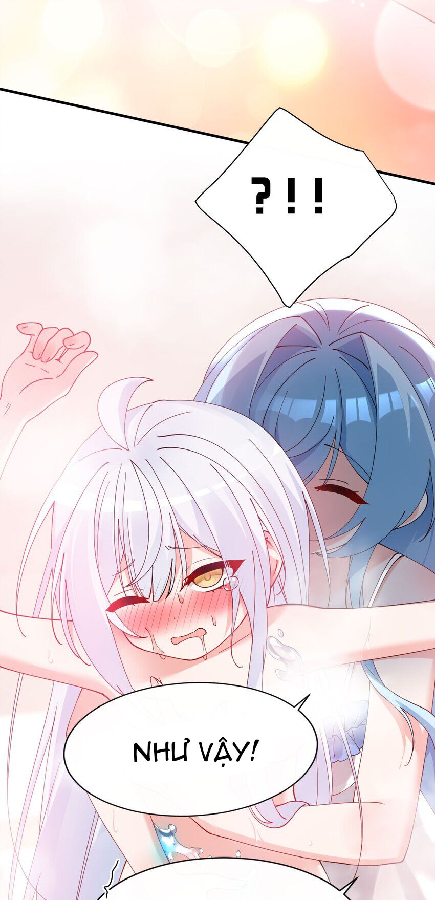 Trời sinh mị cốt, ta bị đồ nhi yandere để mắt tới