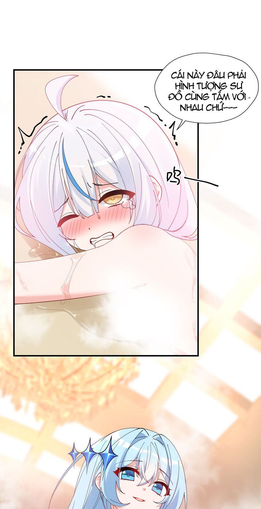 Trời sinh mị cốt, ta bị đồ nhi yandere để mắt tới