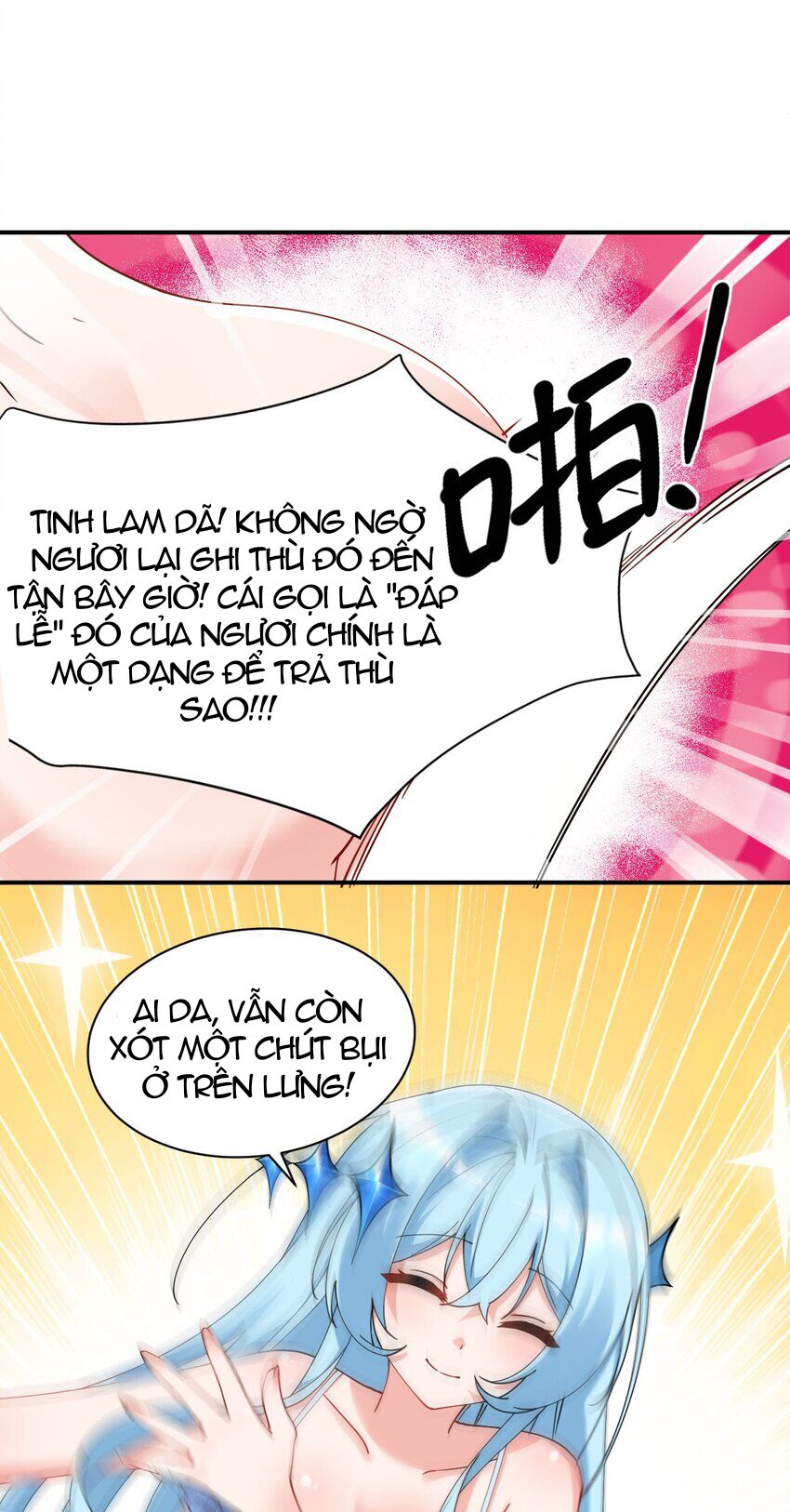 Trời sinh mị cốt, ta bị đồ nhi yandere để mắt tới