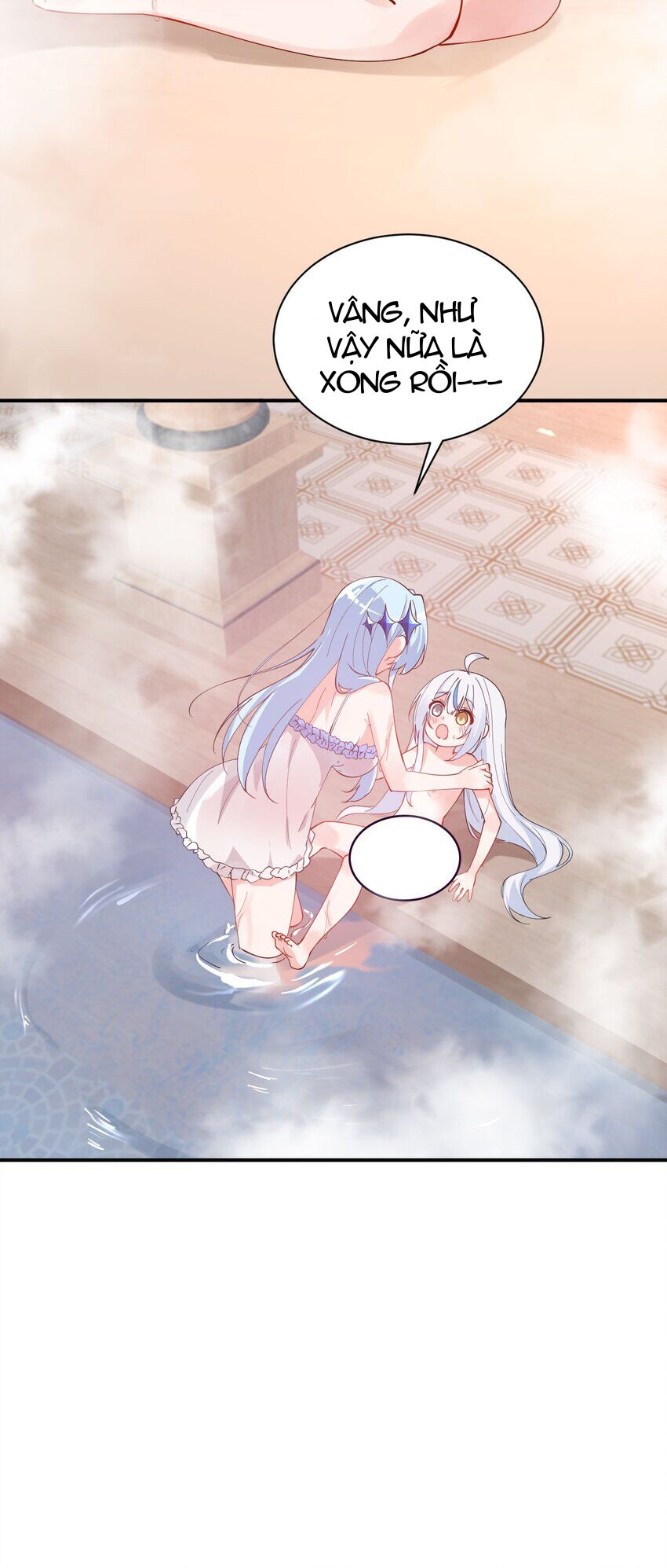 Trời sinh mị cốt, ta bị đồ nhi yandere để mắt tới