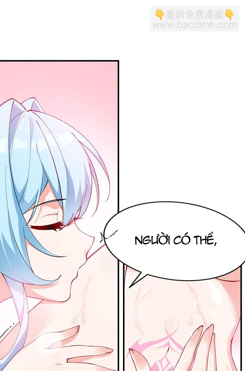 Trời sinh mị cốt, ta bị đồ nhi yandere để mắt tới
