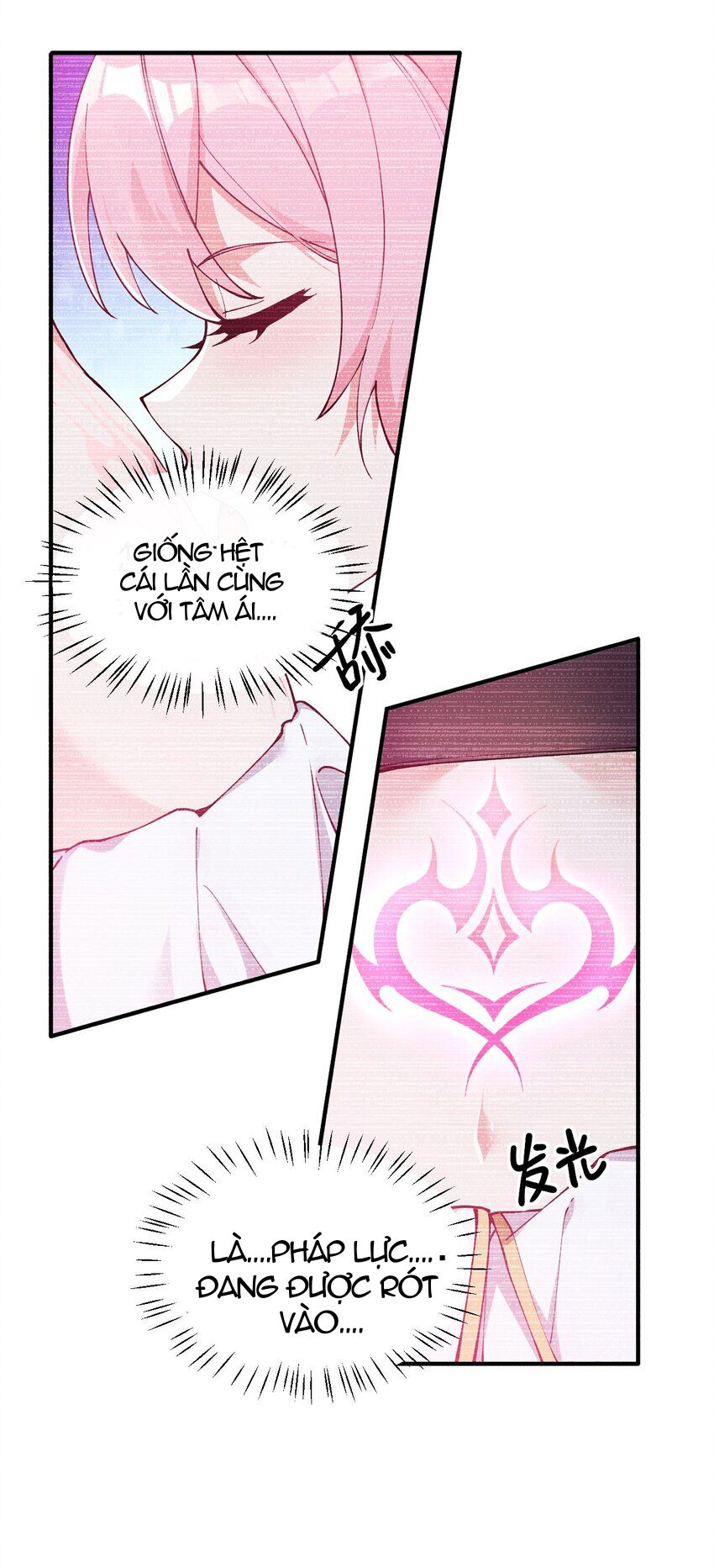 Trời sinh mị cốt, ta bị đồ nhi yandere để mắt tới