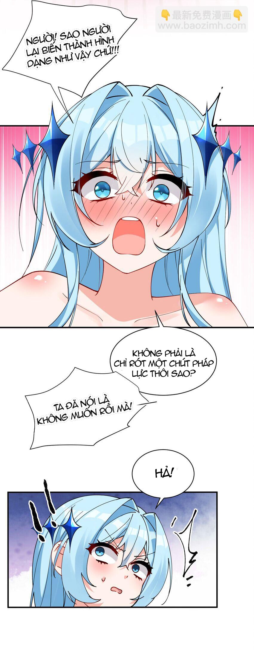 Trời sinh mị cốt, ta bị đồ nhi yandere để mắt tới