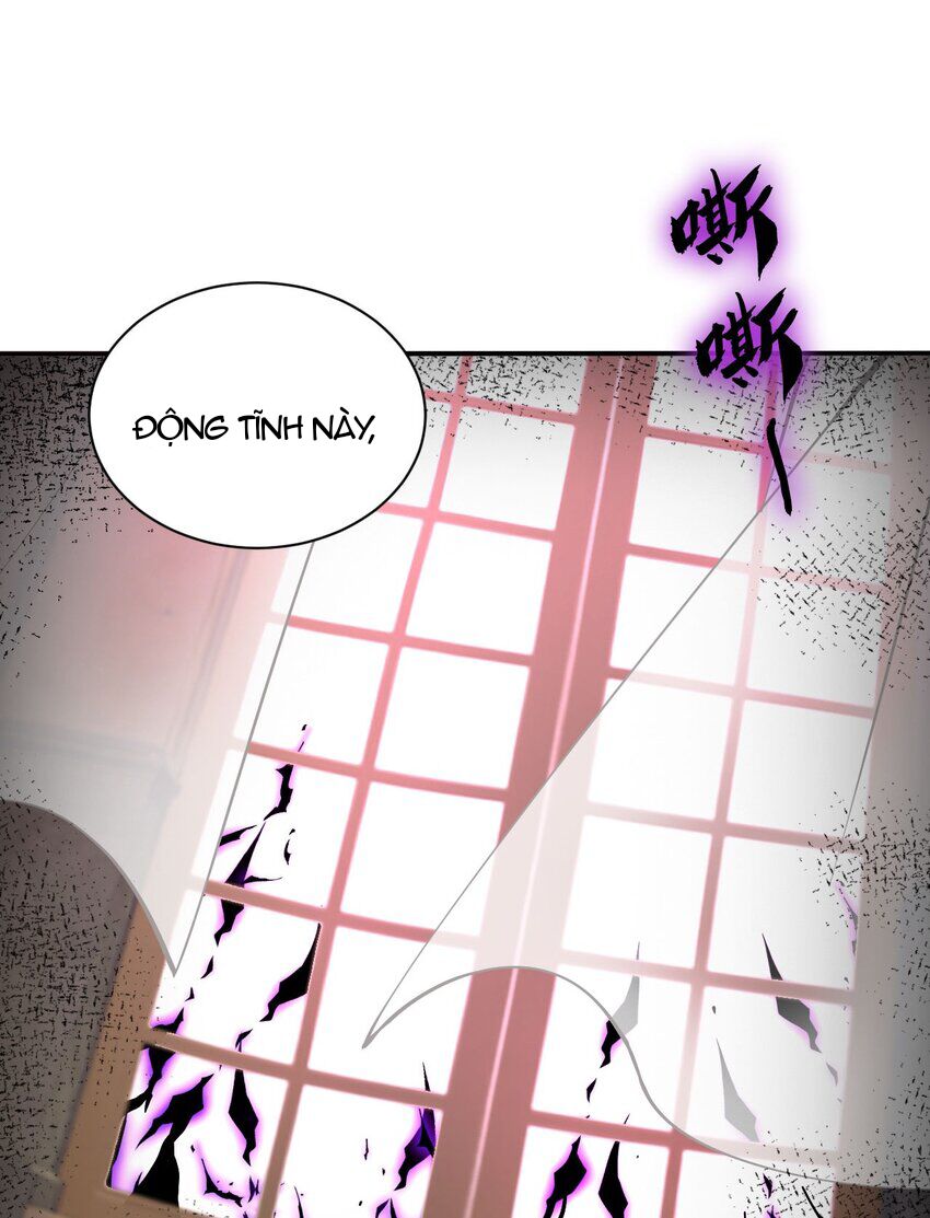 Trời sinh mị cốt, ta bị đồ nhi yandere để mắt tới