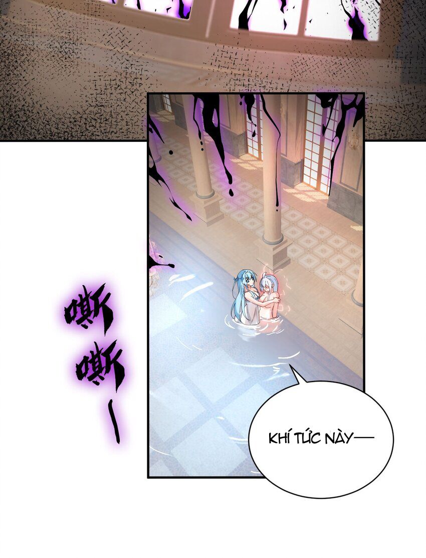 Trời sinh mị cốt, ta bị đồ nhi yandere để mắt tới