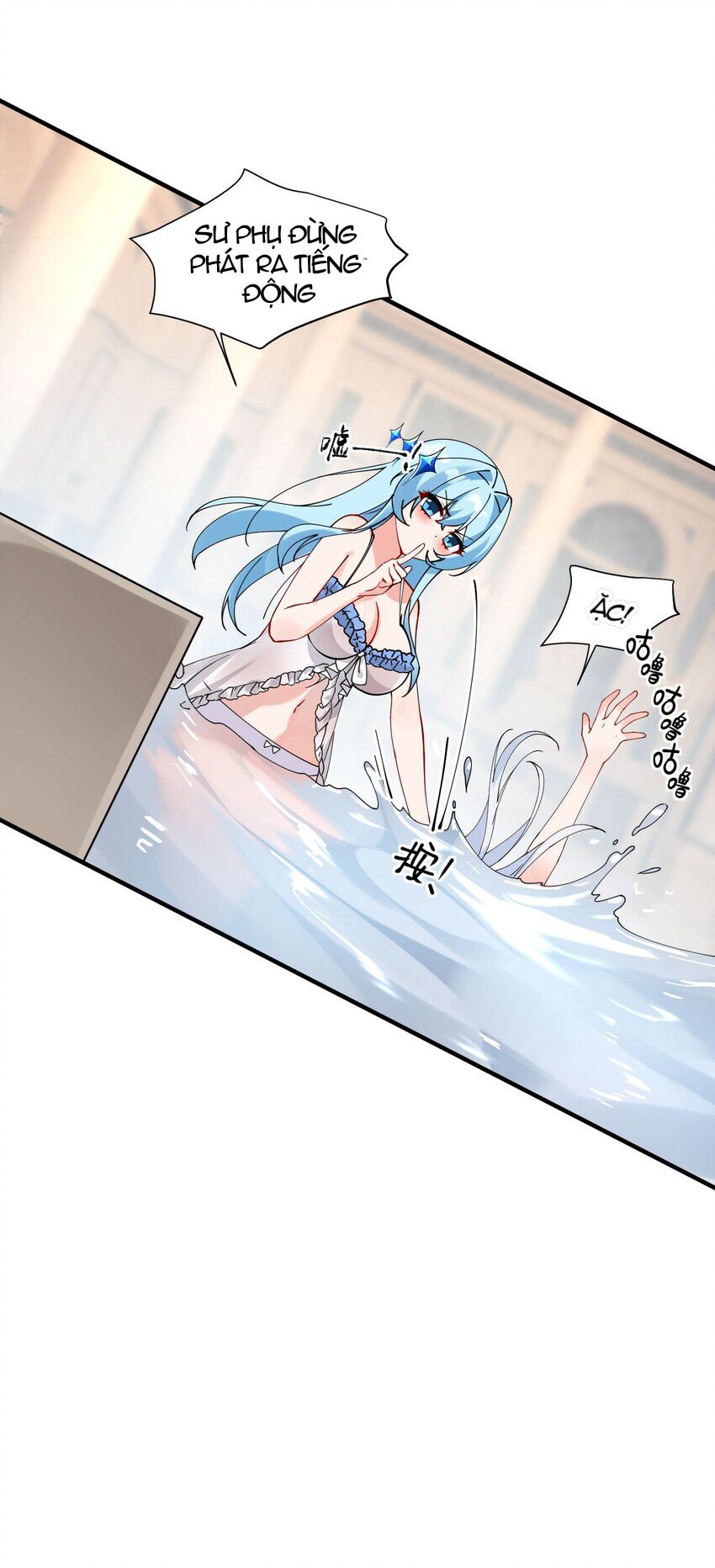 Trời sinh mị cốt, ta bị đồ nhi yandere để mắt tới