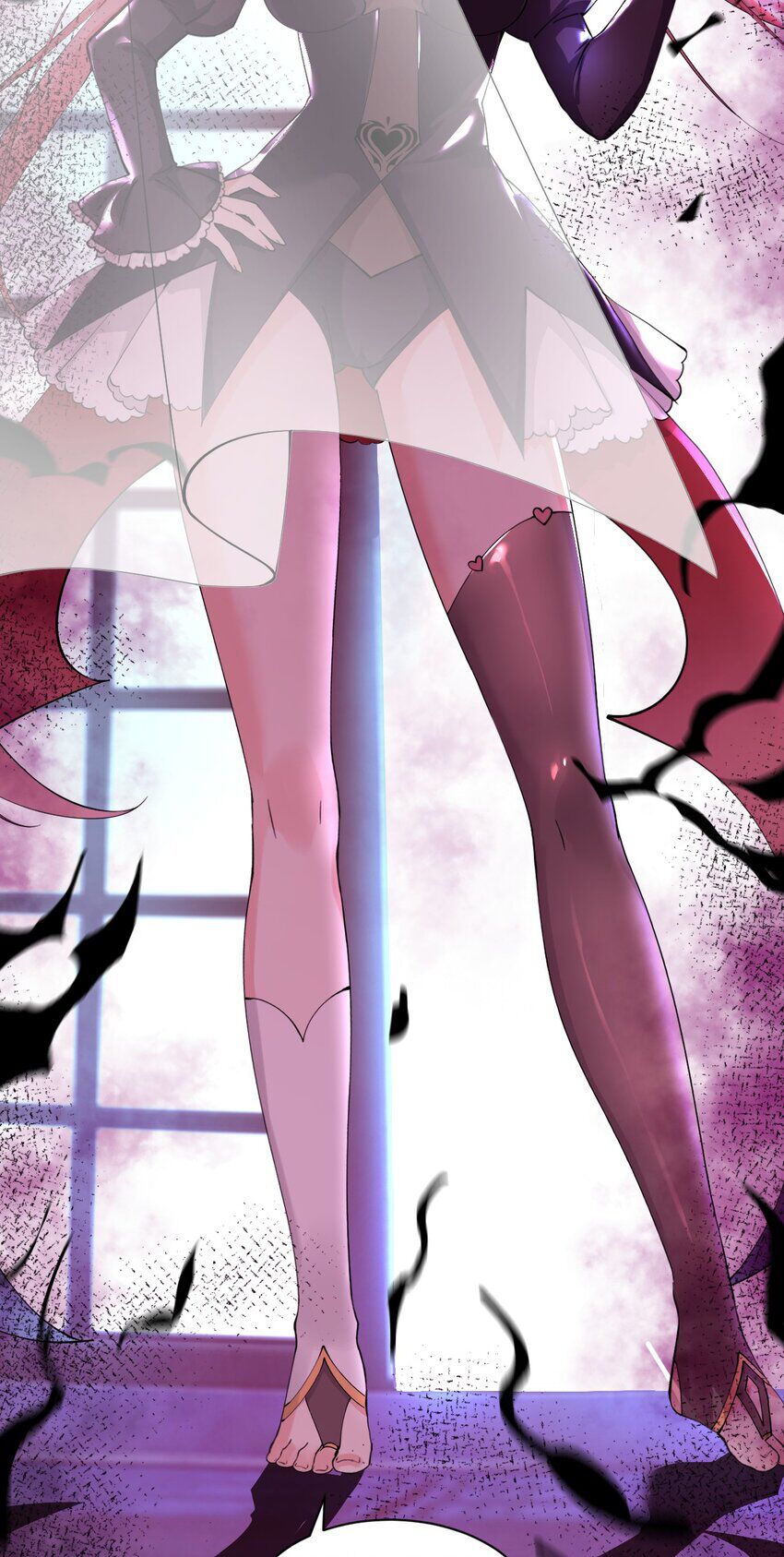 Trời sinh mị cốt, ta bị đồ nhi yandere để mắt tới