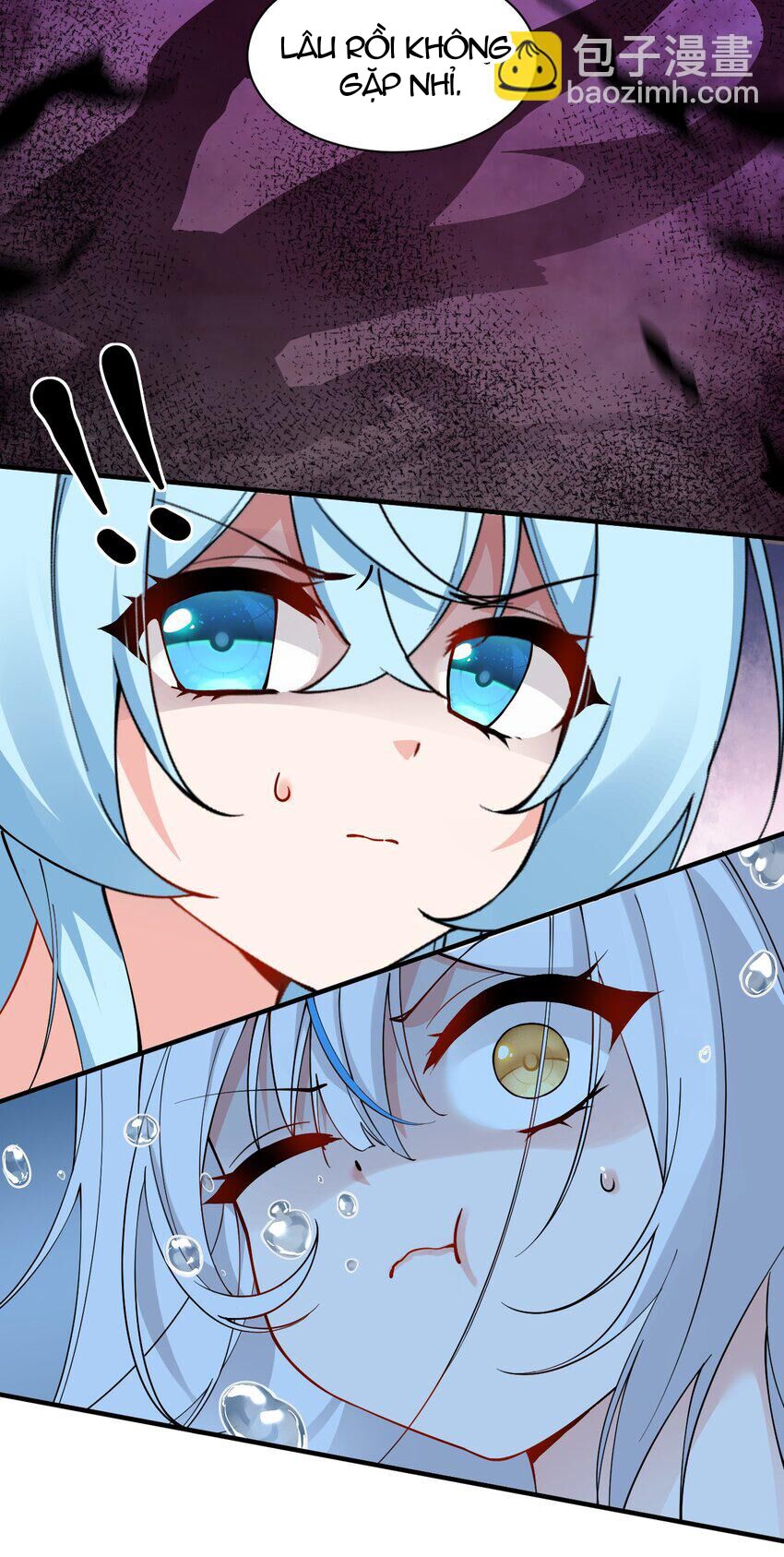 Trời sinh mị cốt, ta bị đồ nhi yandere để mắt tới