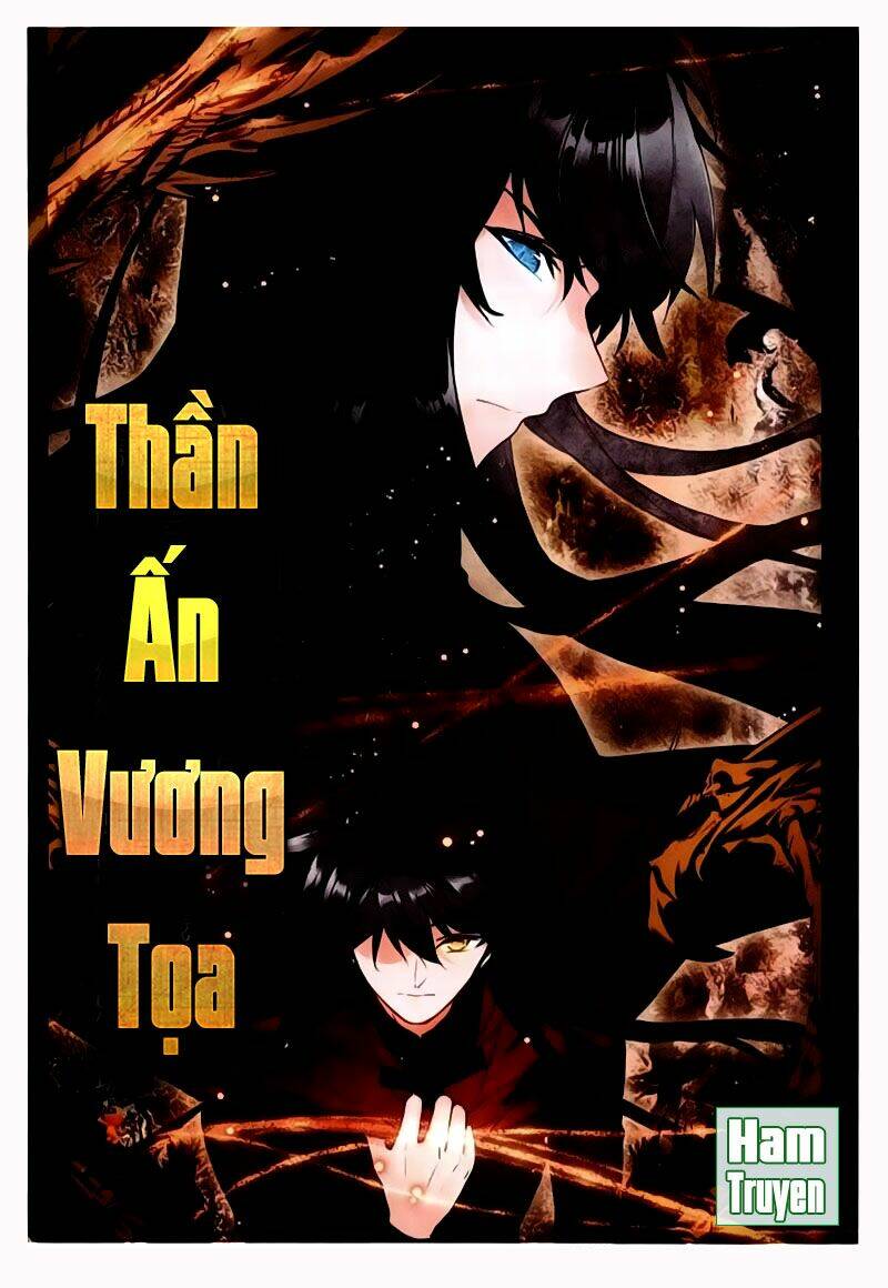 Thần Ấn Vương Tọa