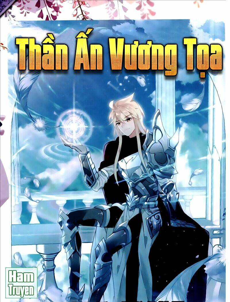 Thần Ấn Vương Tọa