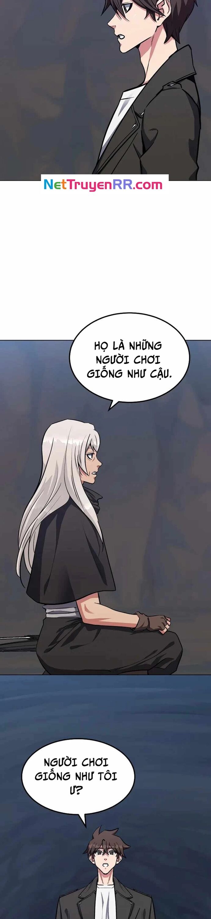 Người Chơi Cấp 1