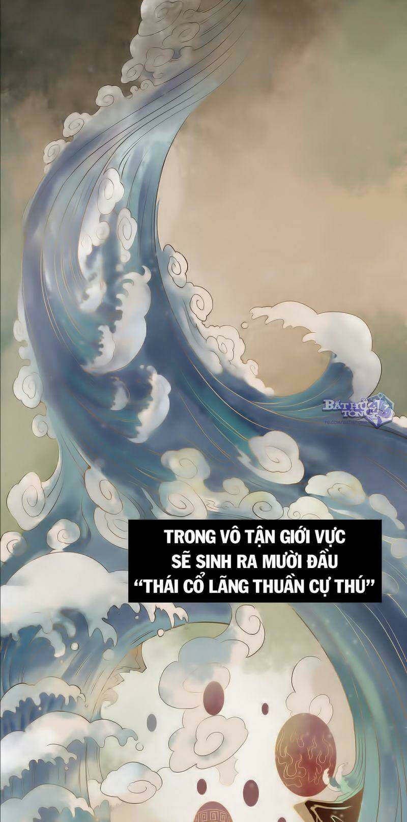 Vạn Cổ Đệ Nhất Thần