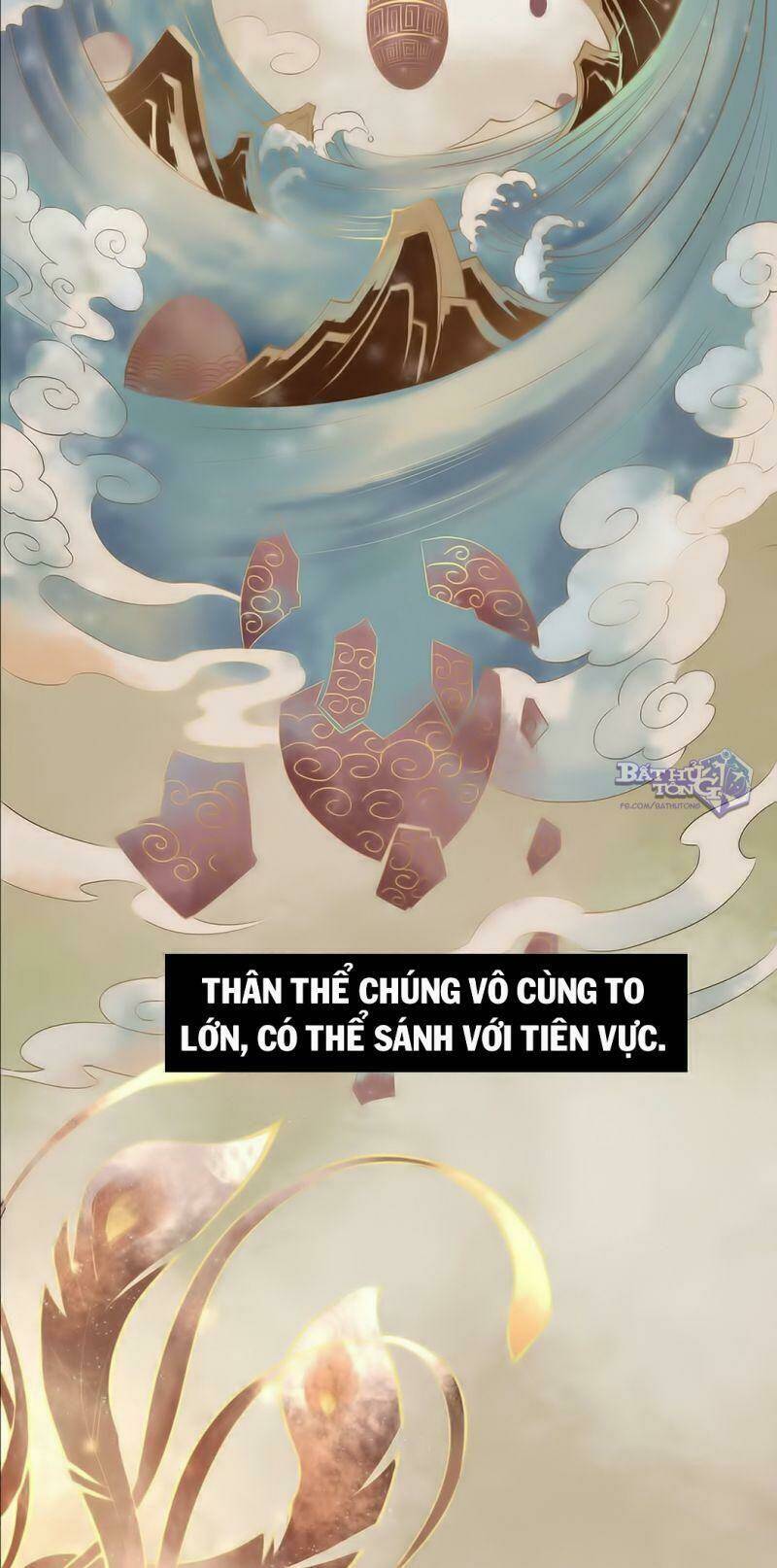 Vạn Cổ Đệ Nhất Thần