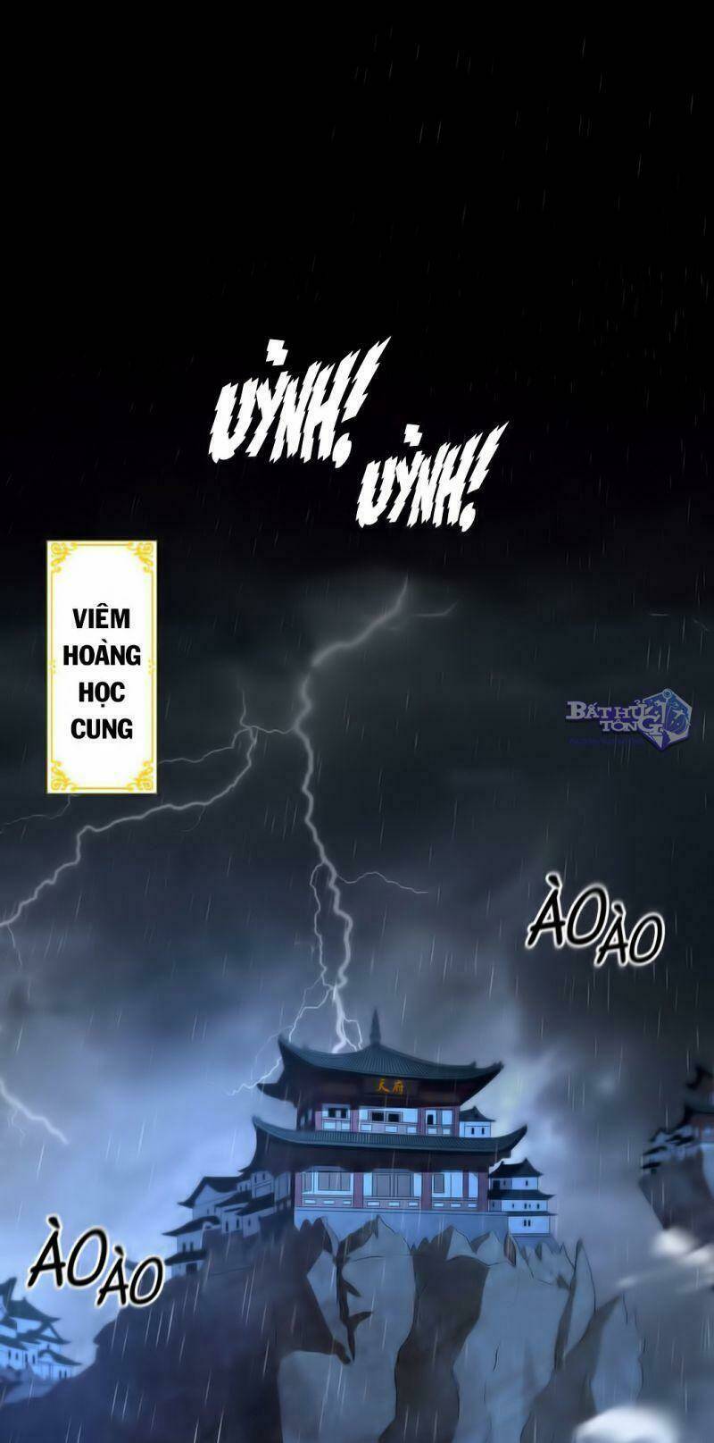 Vạn Cổ Đệ Nhất Thần
