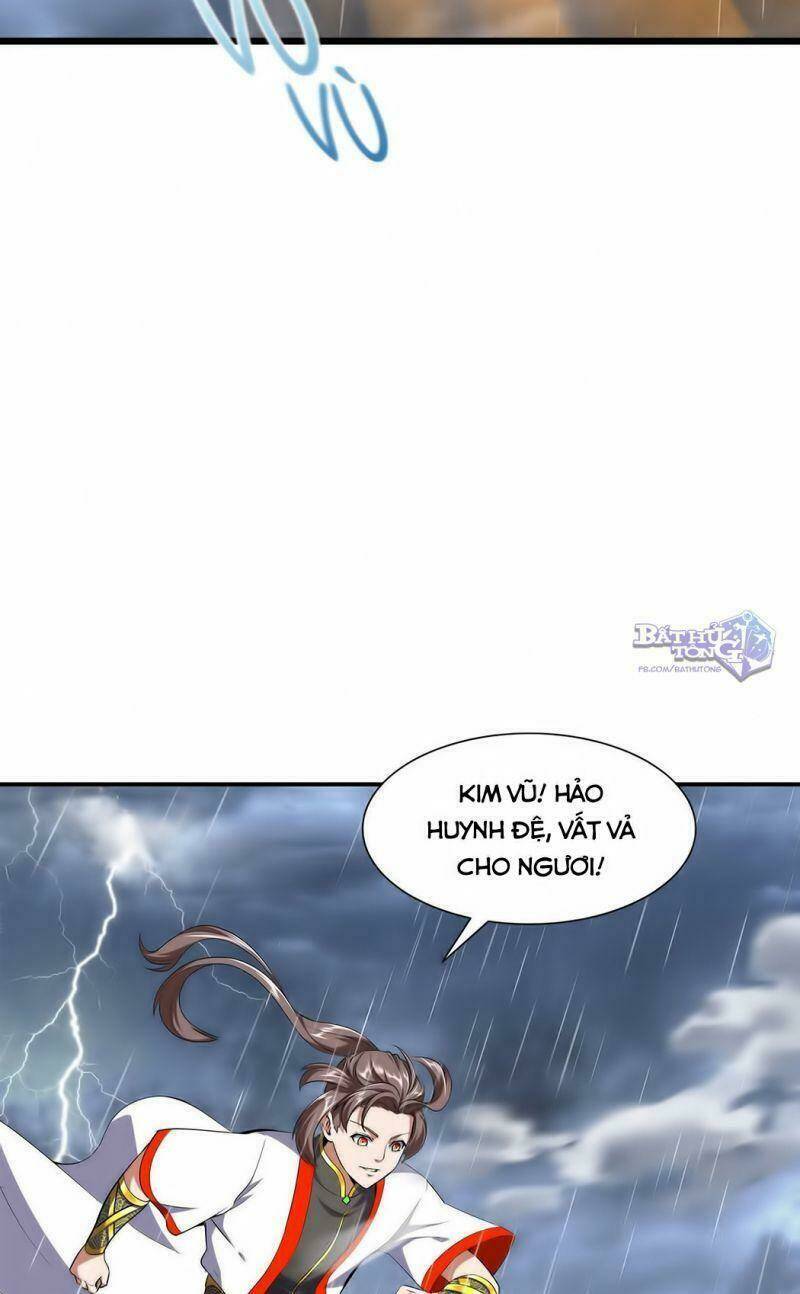 Vạn Cổ Đệ Nhất Thần