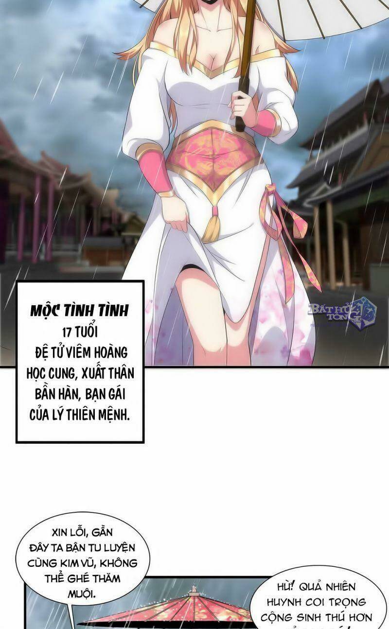 Vạn Cổ Đệ Nhất Thần