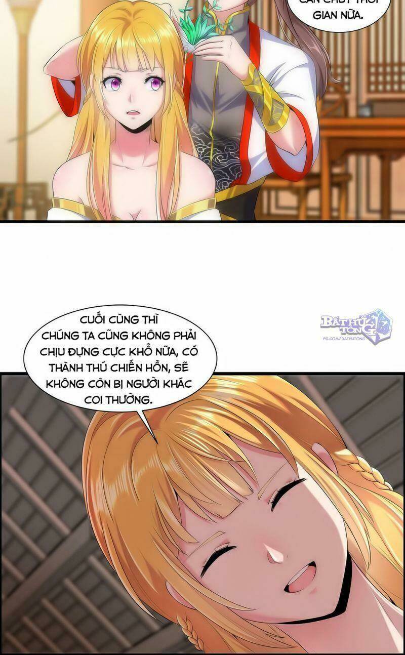 Vạn Cổ Đệ Nhất Thần