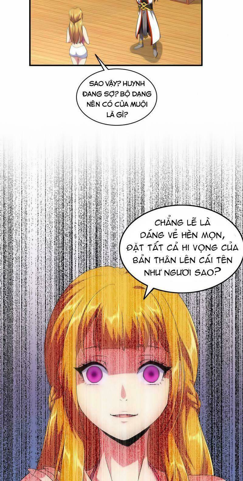 Vạn Cổ Đệ Nhất Thần