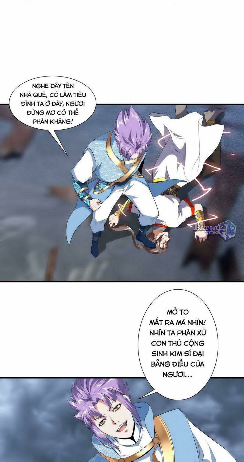 Vạn Cổ Đệ Nhất Thần