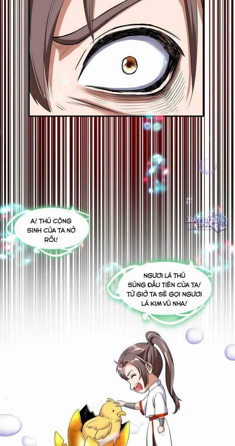 Vạn Cổ Đệ Nhất Thần