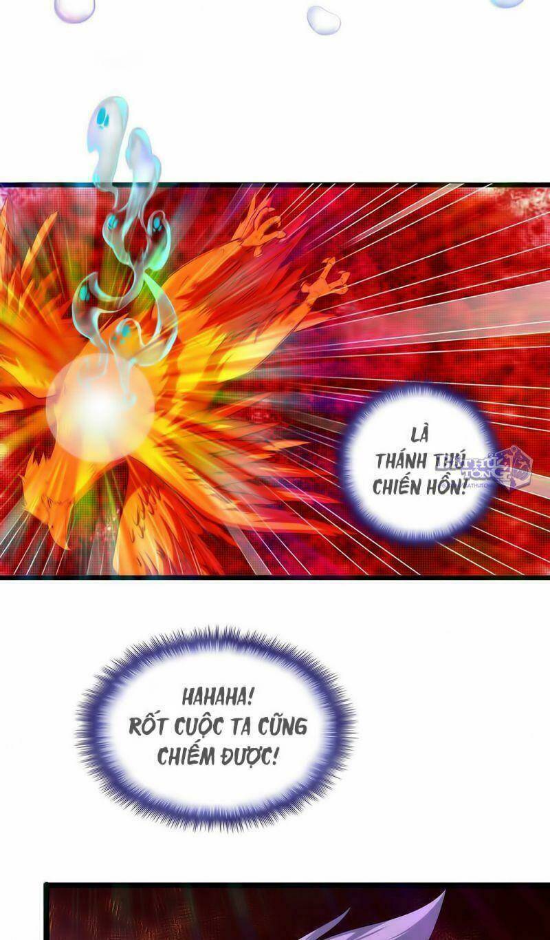 Vạn Cổ Đệ Nhất Thần