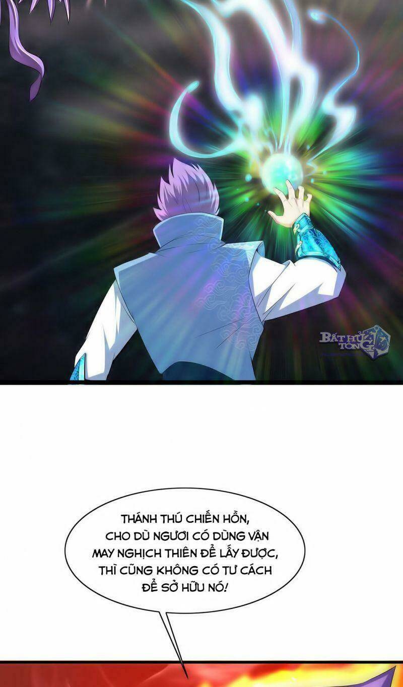 Vạn Cổ Đệ Nhất Thần