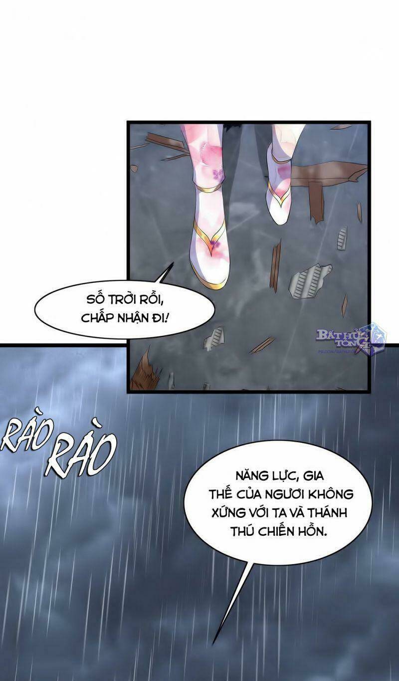 Vạn Cổ Đệ Nhất Thần