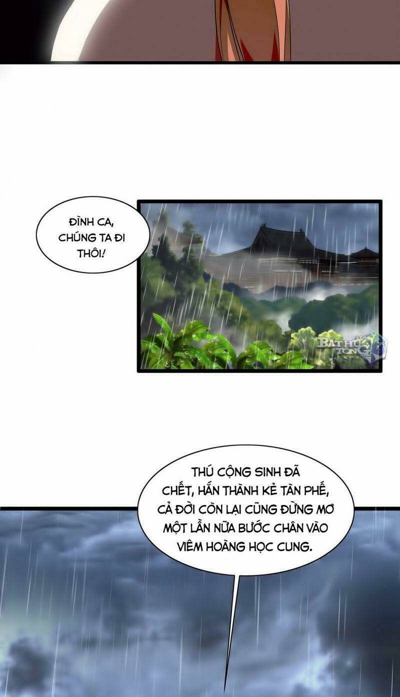 Vạn Cổ Đệ Nhất Thần