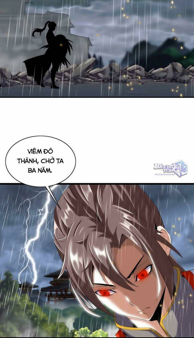 Vạn Cổ Đệ Nhất Thần