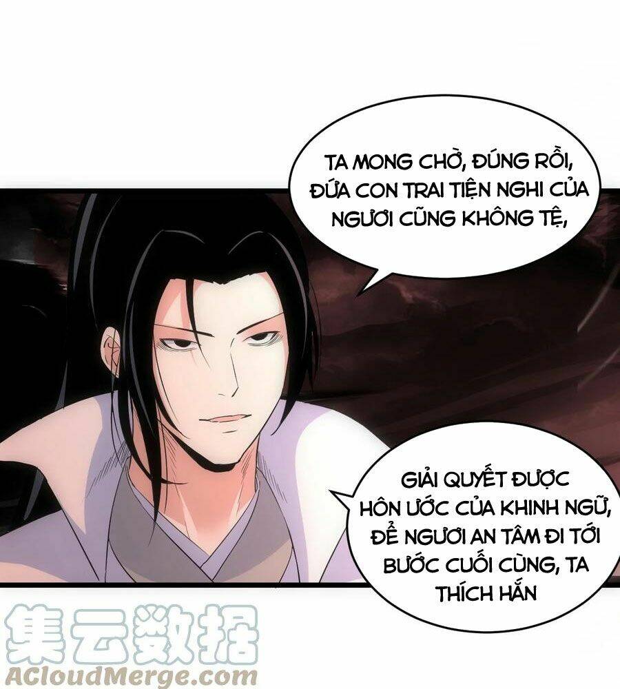 Vạn Cổ Đệ Nhất Thần