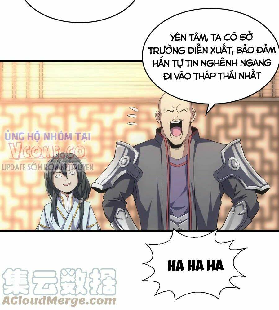 Vạn Cổ Đệ Nhất Thần