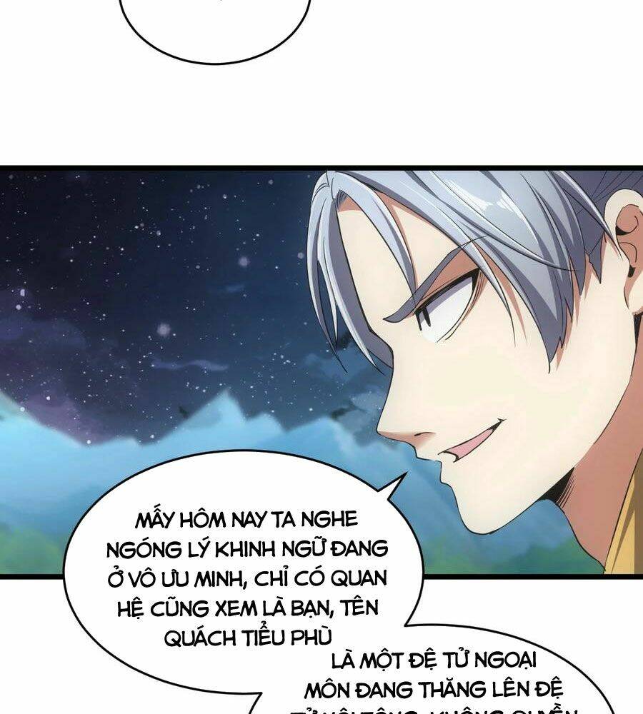 Vạn Cổ Đệ Nhất Thần