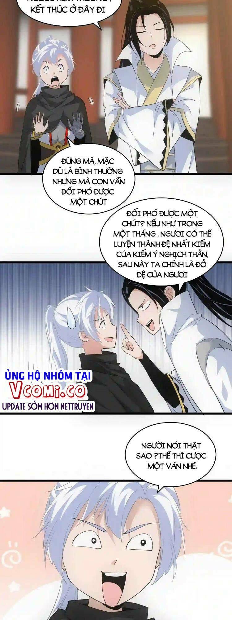 Vạn Cổ Đệ Nhất Thần