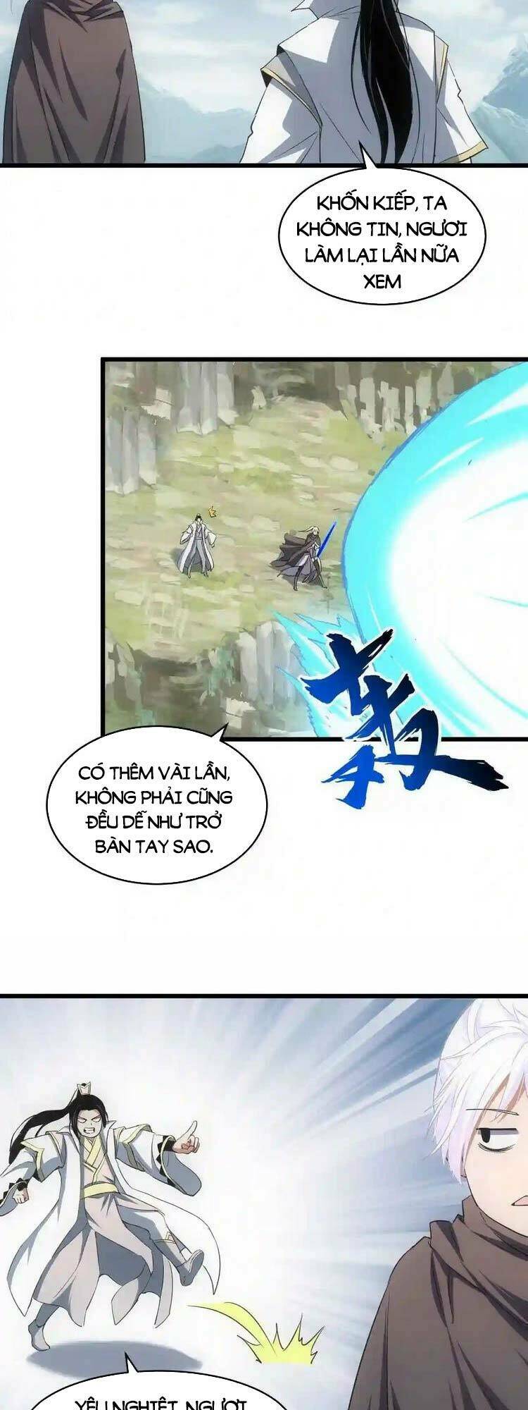 Vạn Cổ Đệ Nhất Thần